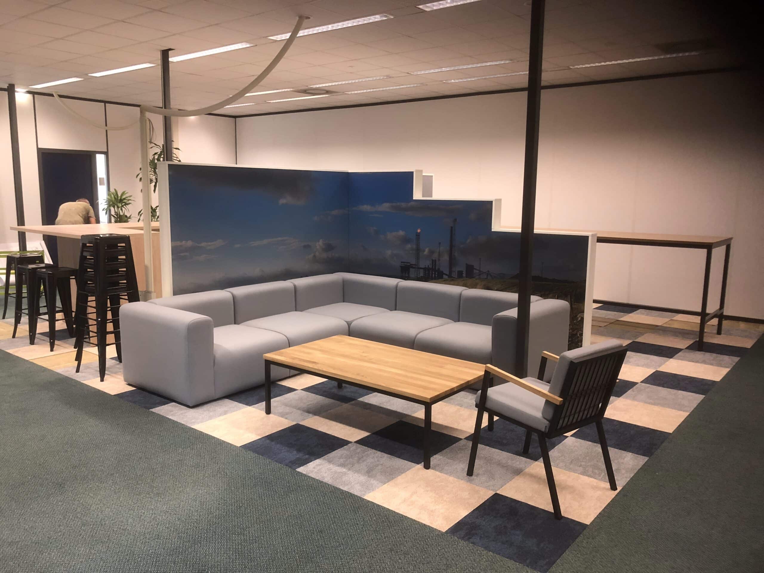 Project Velsen-Noord Hoekbank