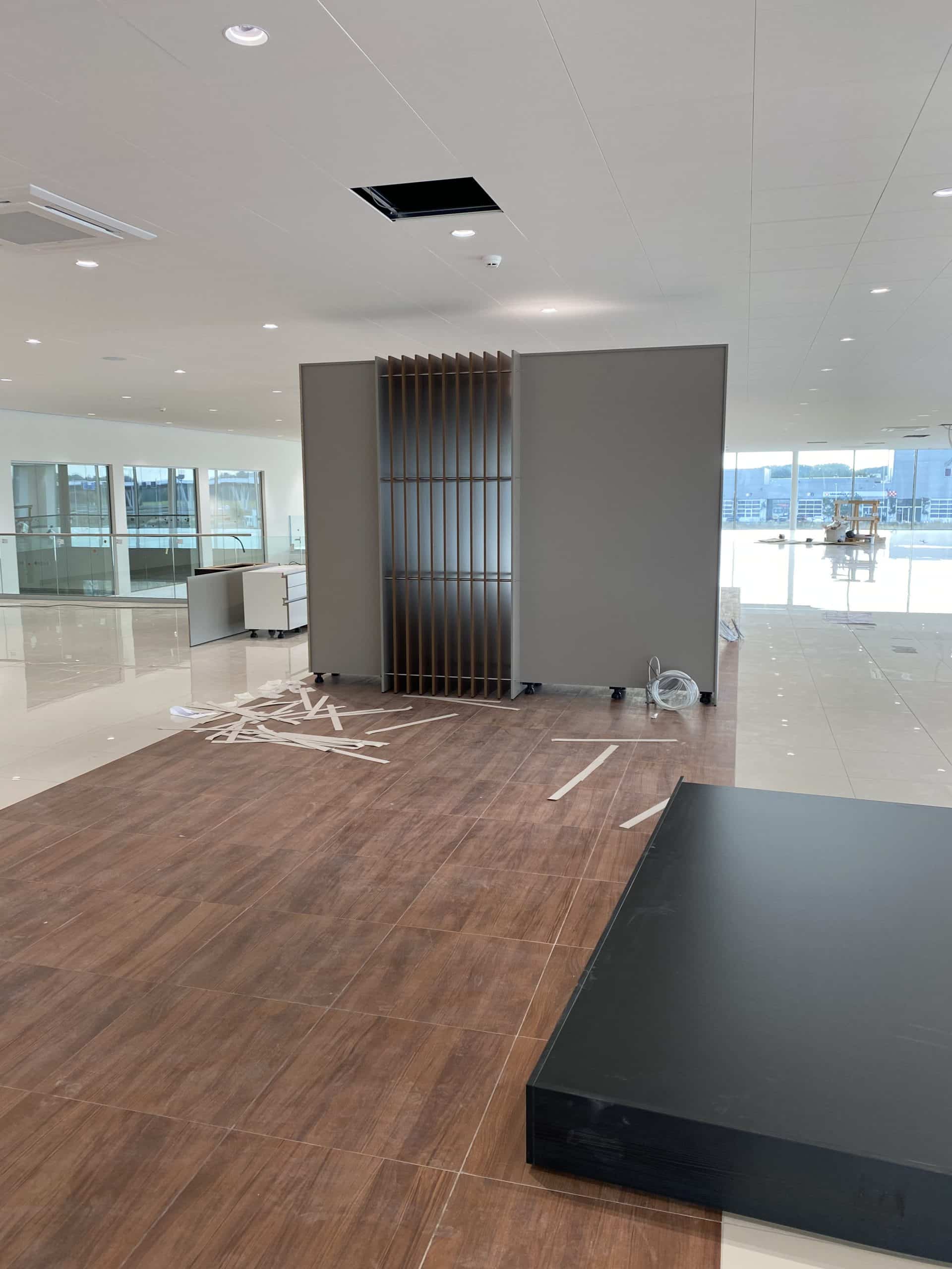 Project auto garage Alkmaar