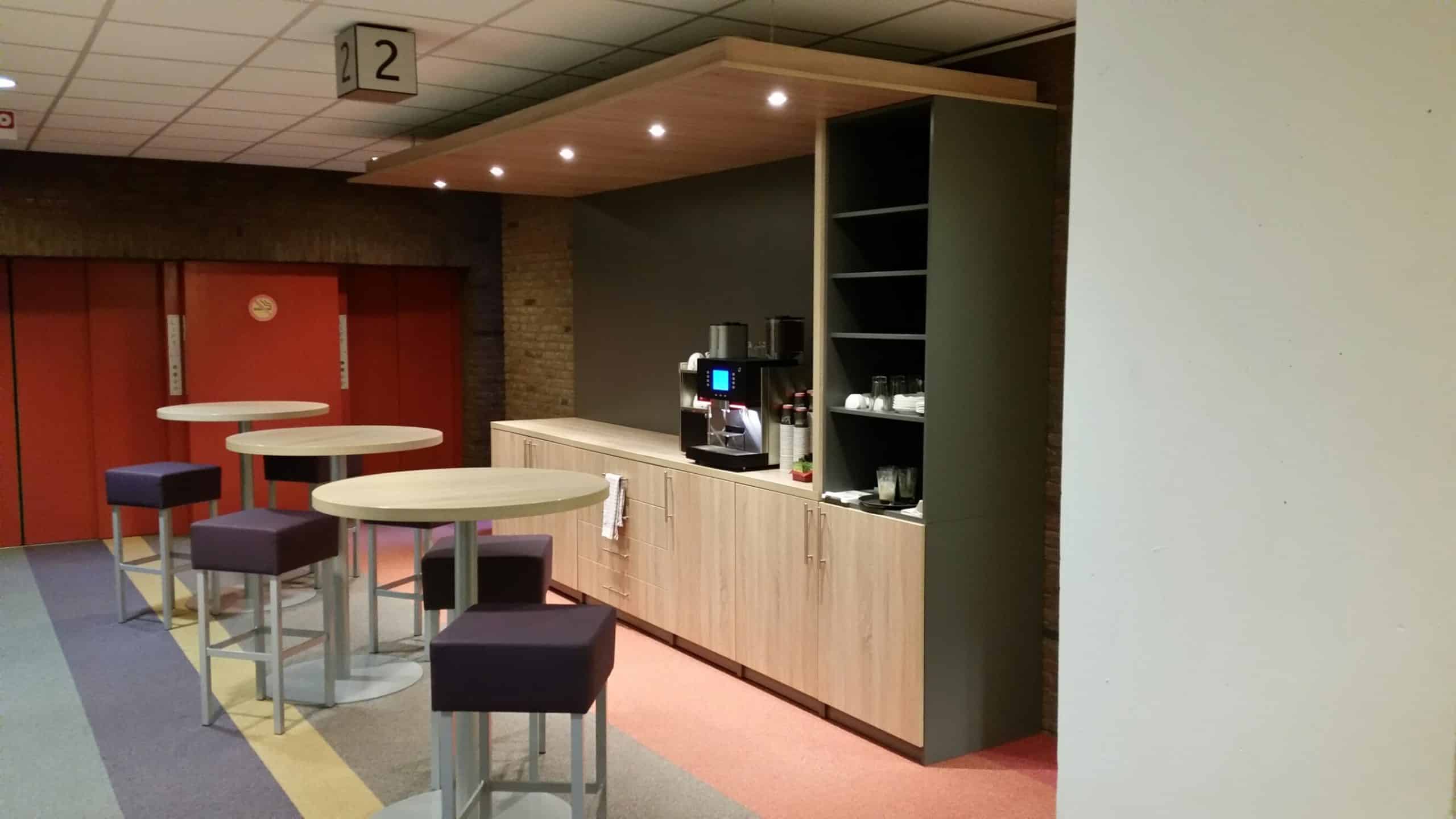 Gemeente Roosendaal koffiecorner